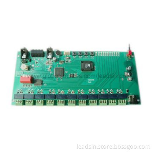 PCBA, Electronic Product PCB Assembly from Shenzhen Factory, 1 to 22 Layers Layout